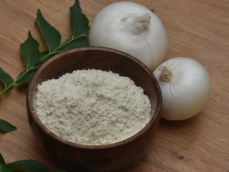 Onion powder (Pyaj powder)